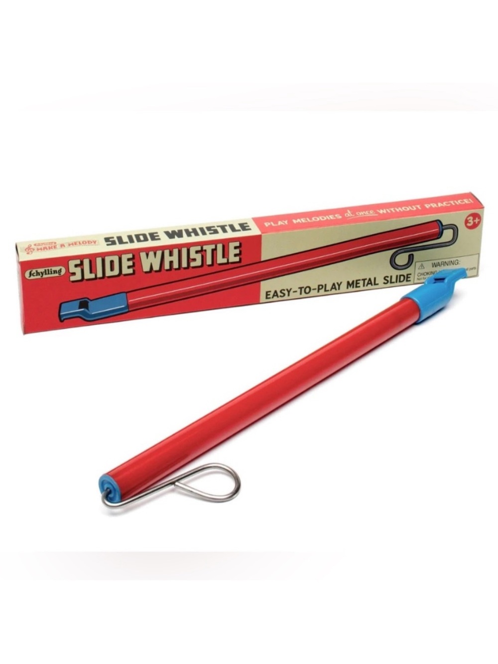 Schylling Slide Whistle Classic Retro Musical Toy